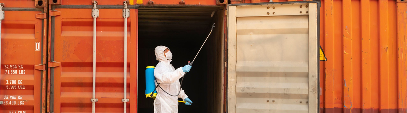 Jak Pest Control Services in Jeddah